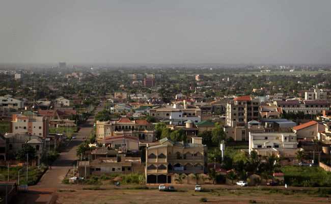 Australian Woman Freed After Kidnap By Al Qaeda In Burkina Faso