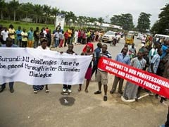 UN Council To Press Burundi's President To End Violence