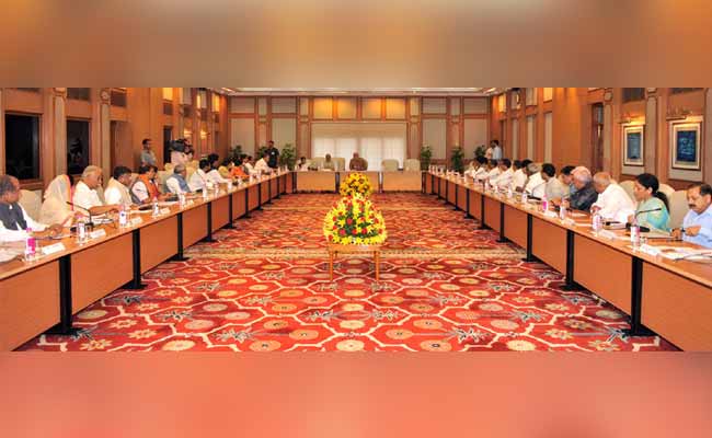 Cabinet Gives Nod To Health Pact Between India And Maldives