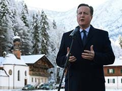 What's Good For Britain Is Good For Europe: David Cameron In Germany