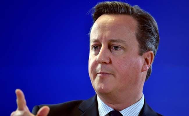 British Prime Minister David Cameron Launches Anti-Racist Plan