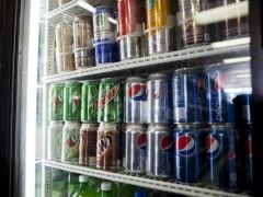 Studies Find Reducing Sugary Drinks Cuts Calories, But only a Few Studies Find Reducing Sugary Drinks Cuts Calories, But only a Few