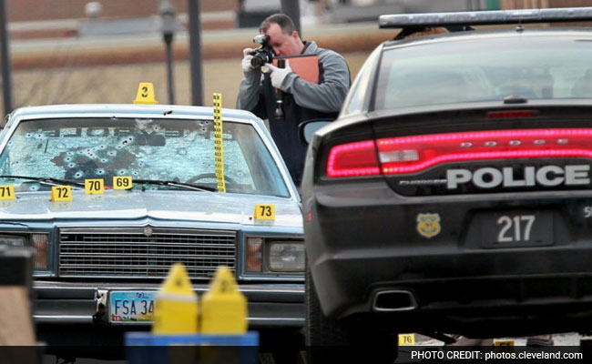 6 US Cops Fired After Shooting 137 Bullets In Fatal Car Chase