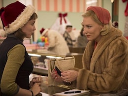 BAFTA 2016: <i>Carol, Bridge of Spies</i> Tie For Top Honours BAFTA 2016: <i>Carol, Bridge of Spies</i> Tie For Top Honours