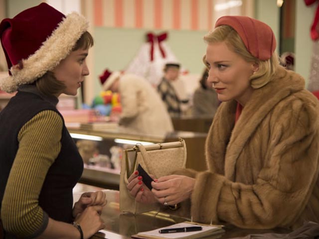 BAFTA 2016: <i>Carol, Bridge of Spies</i> Tie For Top Honours