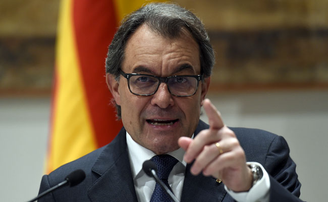 Catalan Separatists Reach Deal To Form Regional Government: Official