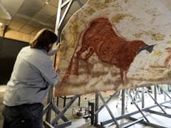 French Artists Finish Replica Of 'Magical' Cave Paintings