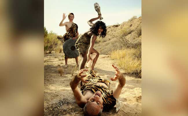 Opinion: Why Humans Fight, Both Now And 10,000 Years Ago