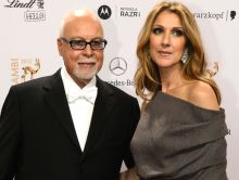 Celine Dion Won't Sing at Husband's Funeral