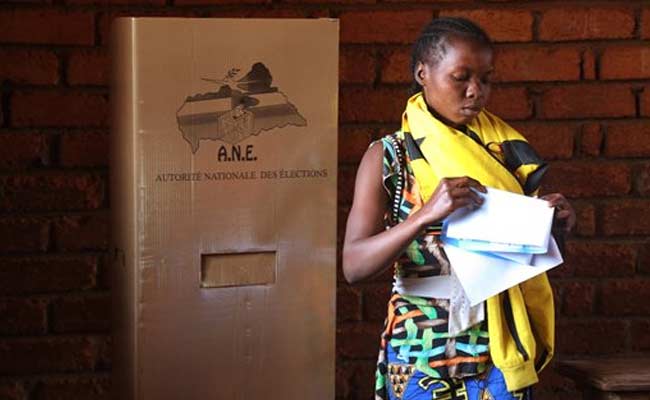 Court Confirms Central African Republic Runoff Candidates