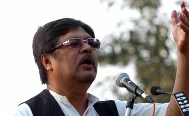 Chandan Mitra, Former BJP Lawmaker, Joins Trinamool At Mega Kolkata Rally