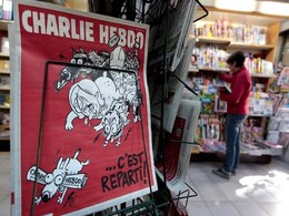Charlie Hebdo Widow Wants Probe Into Security Lapses Charlie Hebdo Widow Wants Probe Into Security Lapses