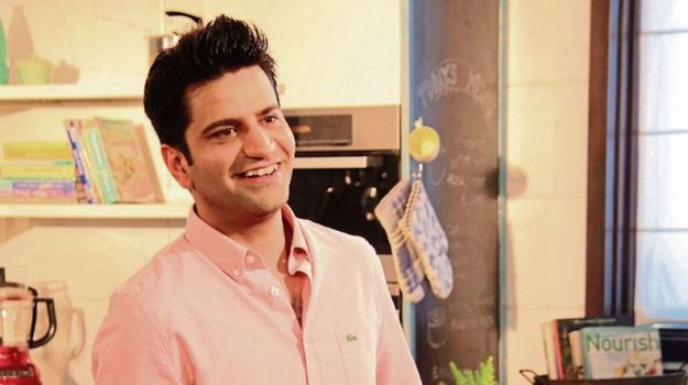 MasterChef India Judge Chef Kunal Kapur Gets Candid