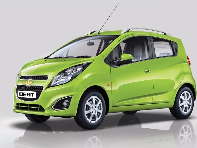 Chevrolet Beat 2016 एडिशन लॉन्च, कीमत 4.28 लाख रुपये