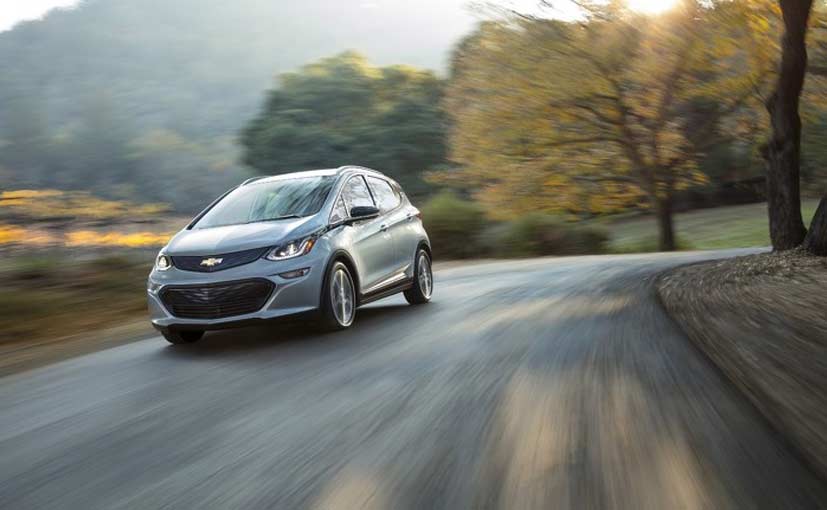2016 Detroit Motor Show: Chevrolet Bolt's Specifications Revealed