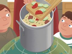 Bringing Out the Chef in Children Bringing Out the Chef in Children