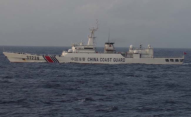 Japan Searches For Shipwrecked Chinese Fishermen