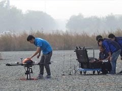 Drone Schools Spread In China To Field Pilots For New Sector