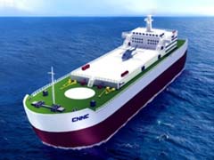 China To Start Building Its First Floating Nuke Plant This Year