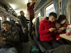 China Braces For 2.9 Billion Trips During Lunar New Year