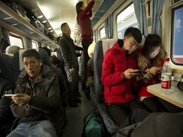 China Braces For 2.9 Billion Trips During Lunar New Year China Braces For 2.9 Billion Trips During Lunar New Year