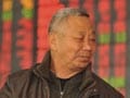 China Shares Slip as Economic Pulse Sluggish