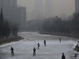 China Wants 23 Northern Cities Put On Red Alert For Smog China Wants 23 Northern Cities Put On Red Alert For Smog