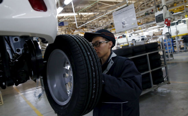 China Seen Posting Slowest Economic Growth In 25 Years As Policy Risks Grow
