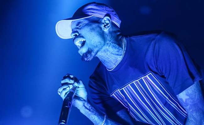 Las Vegas Police Investigating Chris Brown For Alleged Battery