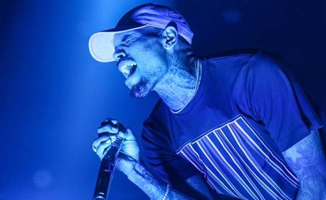 Las Vegas Police Investigating Chris Brown For Alleged Battery Las Vegas Police Investigating Chris Brown For Alleged Battery