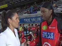 An Editor Said This In Defence Of Cricketer Chris Gayle