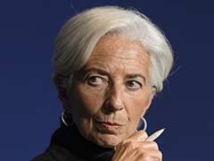 Christine Lagarde Says To Run For Second IMF Term