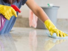 Beware of Common Household Cleaners That May Lead to Critical Eye Injuries in Kids