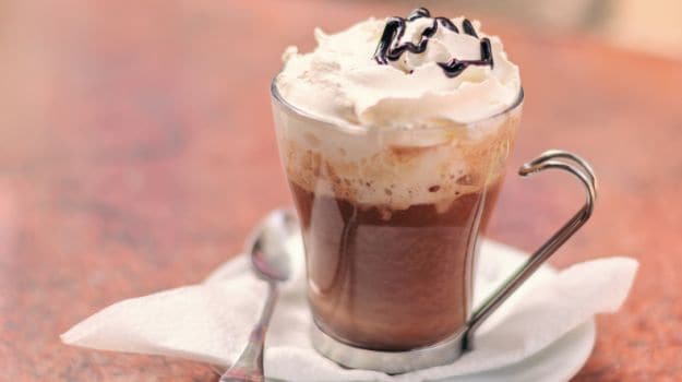 Mocha Cooler Recipe - NDTV Food