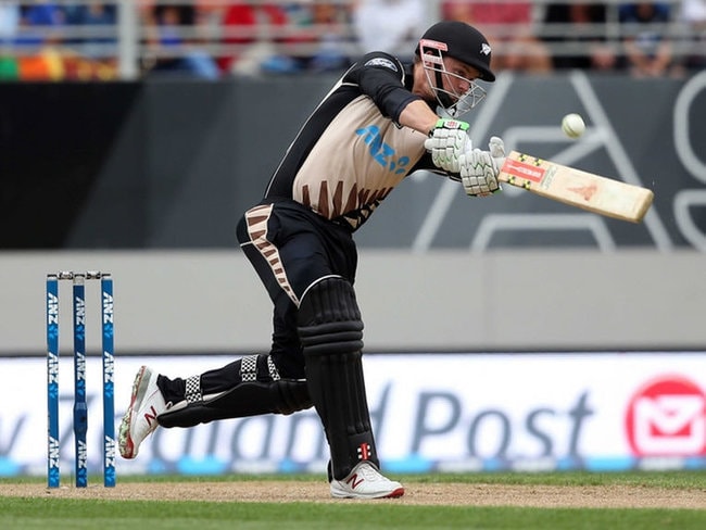 न्यूजीलैंड के मुनरो ने 14 गेंदों में जड़े 50 रन, बनाया टी-20 का दूसरा सबसे तेज अर्धशतक