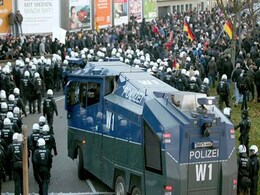 Several Migrants Attacked By Mob In Cologne: German Police Several Migrants Attacked By Mob In Cologne: German Police