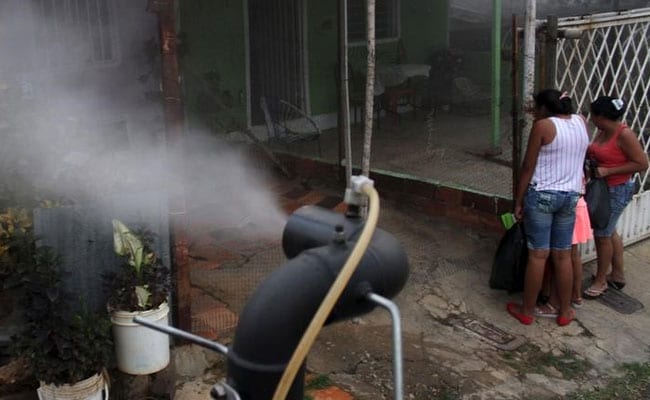 More Than 2,100 Pregnant Colombian Women Infected With Zika Virus