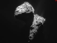 Water Ice Found On Surface Of Comet 67P