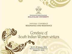 'Conclave of South Indian Women Writers' To Begin From January 20