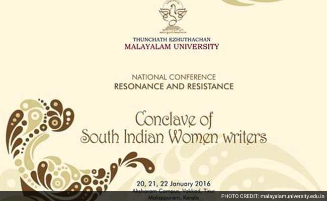 'Conclave of South Indian Women Writers' To Begin From January 20