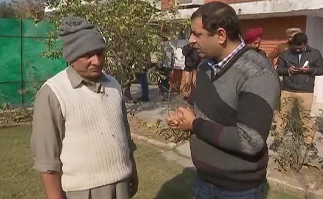 Cook Abducted By Terrorists In Pathankot Alleges He Was tortured By Police Too