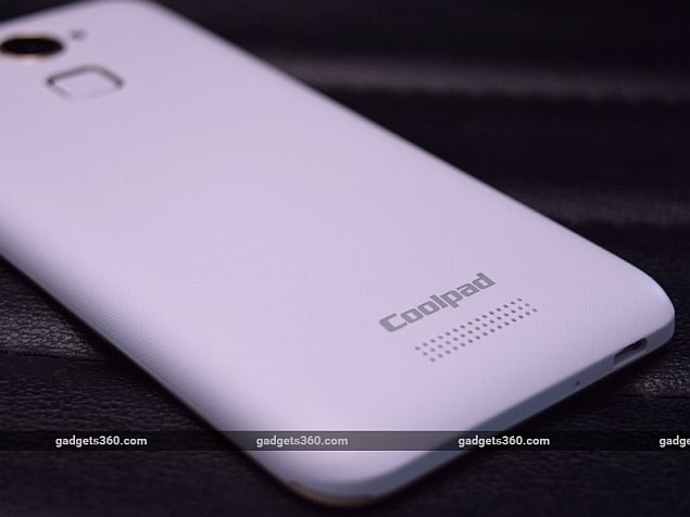 Coolpad Note 3 lite speaker ndtv