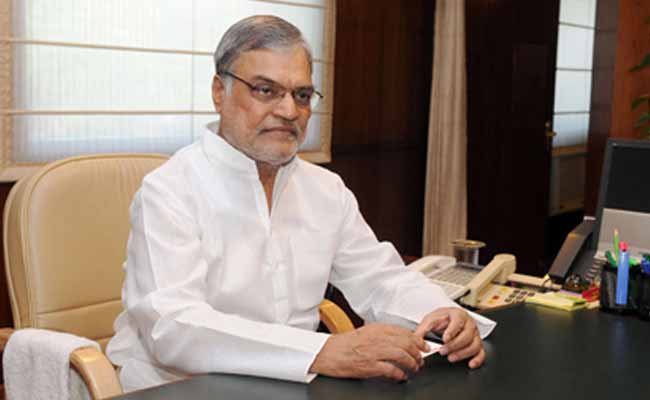 Congress Leader CP Joshi Gets Election Panel Notice On "Brahmins" Remark