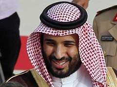 Young Saudi Prince, 30, Is So Powerful He's Called 'Mr Everything'
