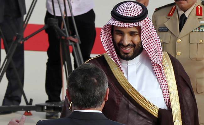 Four Things We Learned From Saudi Arabia's Deputy Crown Prince