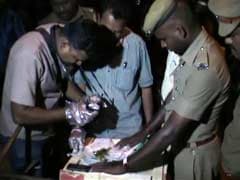 Crude Bombs Thrown At Shop In Madurai
