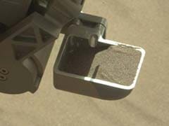 Curiosity Rover Tastes Scooped Sand For First Time On Mars