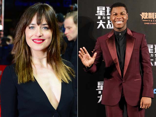 Dakota Johnson, John Boyega lead BAFTA Rising Star Nominations