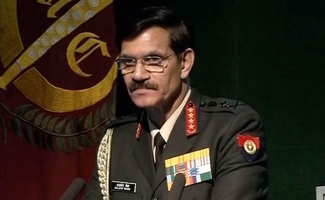 India Wants Constructive Border Engagement With China, Says Army Chief