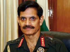 Raising Of Mountain Strike Corps By 6 Years: Army Chief General Dalbir Singh